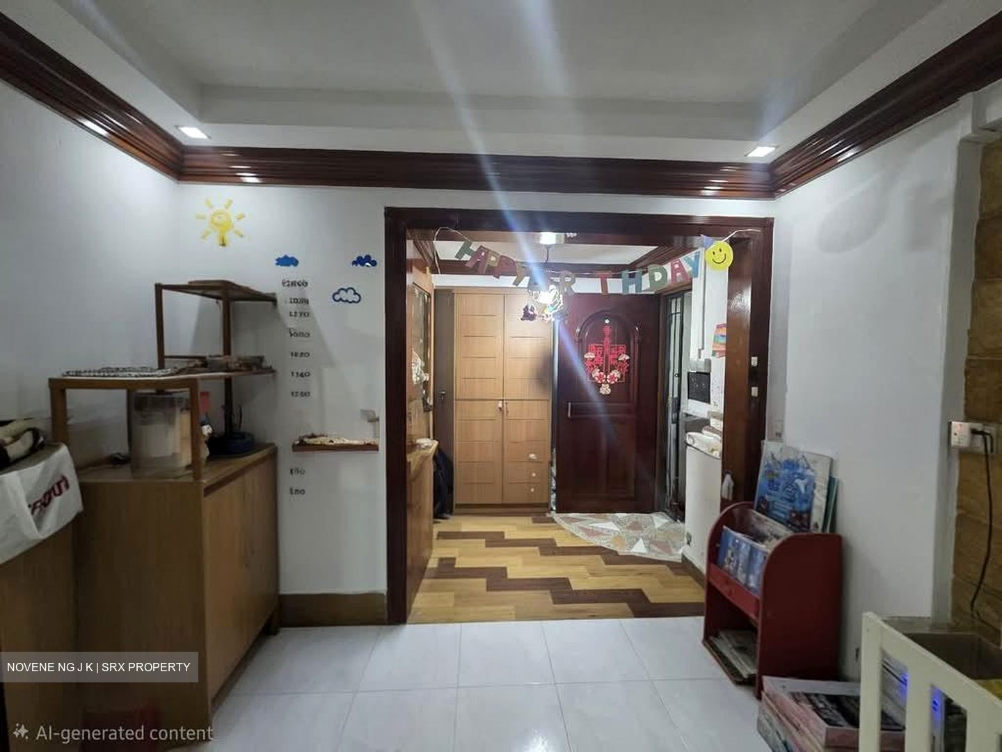 Blk 370 Woodlands Avenue 1 (Woodlands), HDB 5 Rooms #554984581
